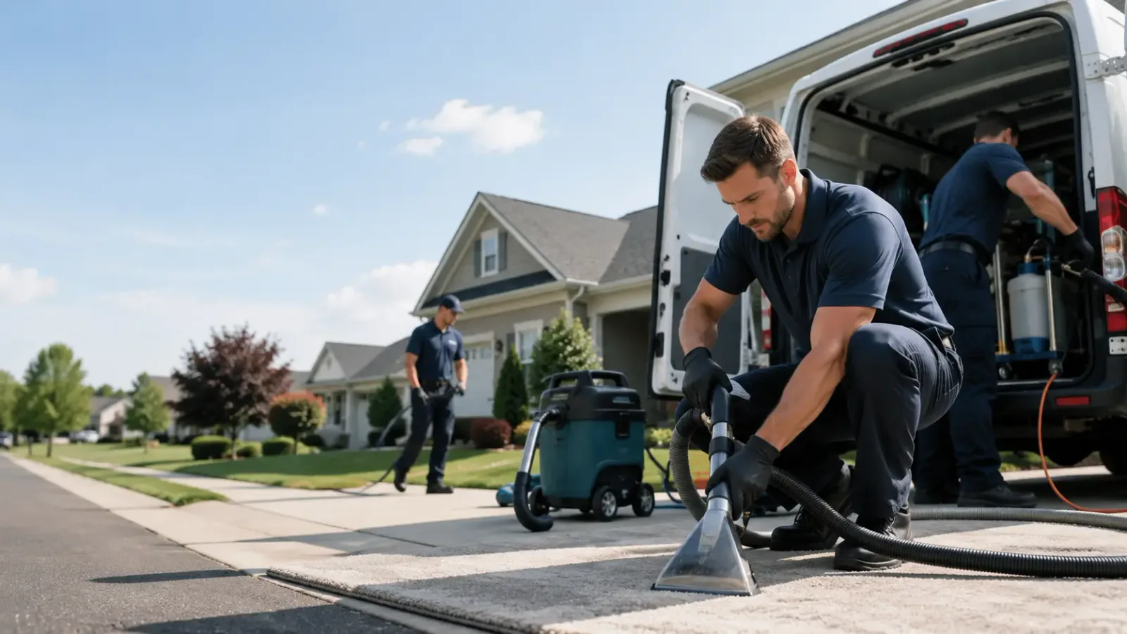 Pet Odor Removal service in Portage, WI
